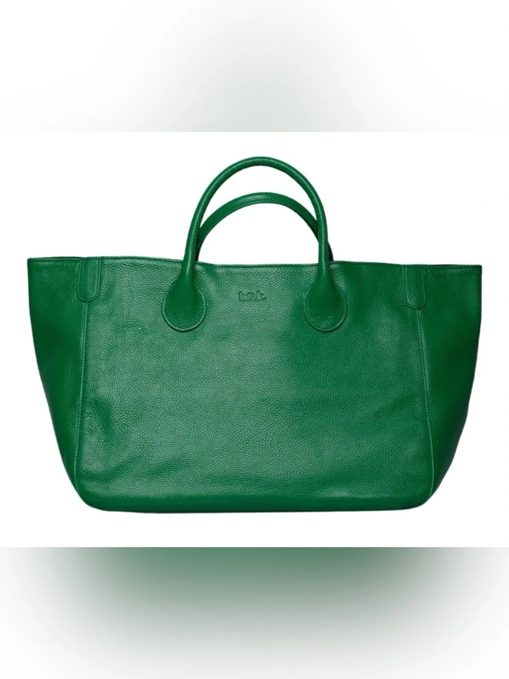 Beck Medium Classic Tote in Envy / Kelly Green great condition - Picture 1 of 7